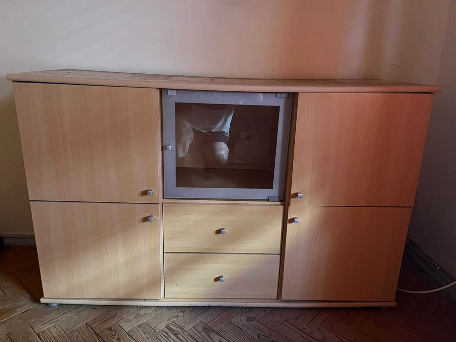 Móvel De Sala Em Bom Estado