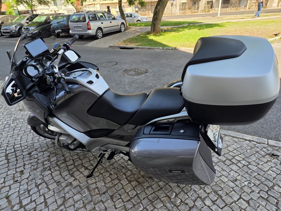 BMW R1200RT 2013