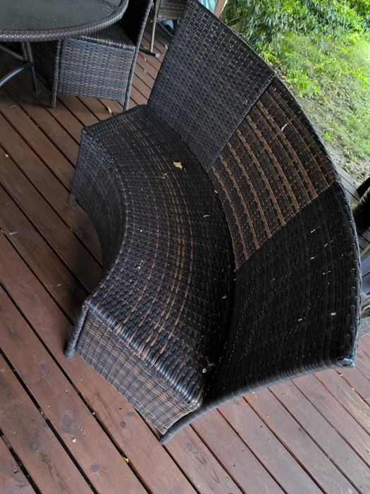 zestaw mebli ogrodowych