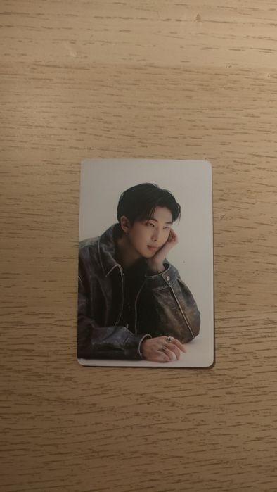 Photokarta RM z BTS