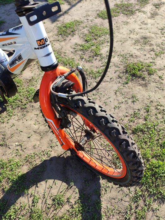 Велосипед детский 16"