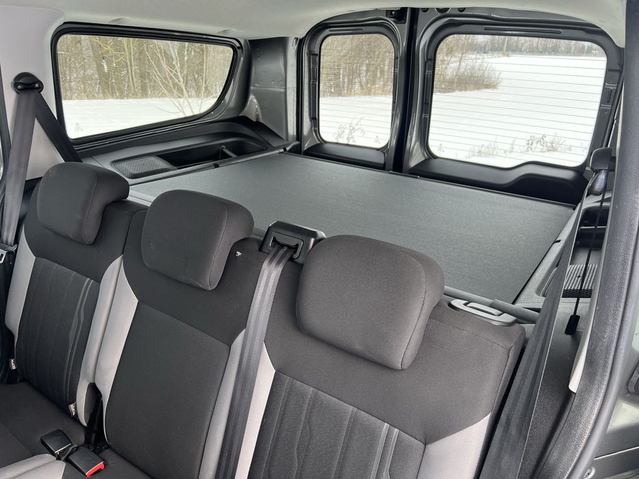 Fiat Doblo 1.6 дизель автомат