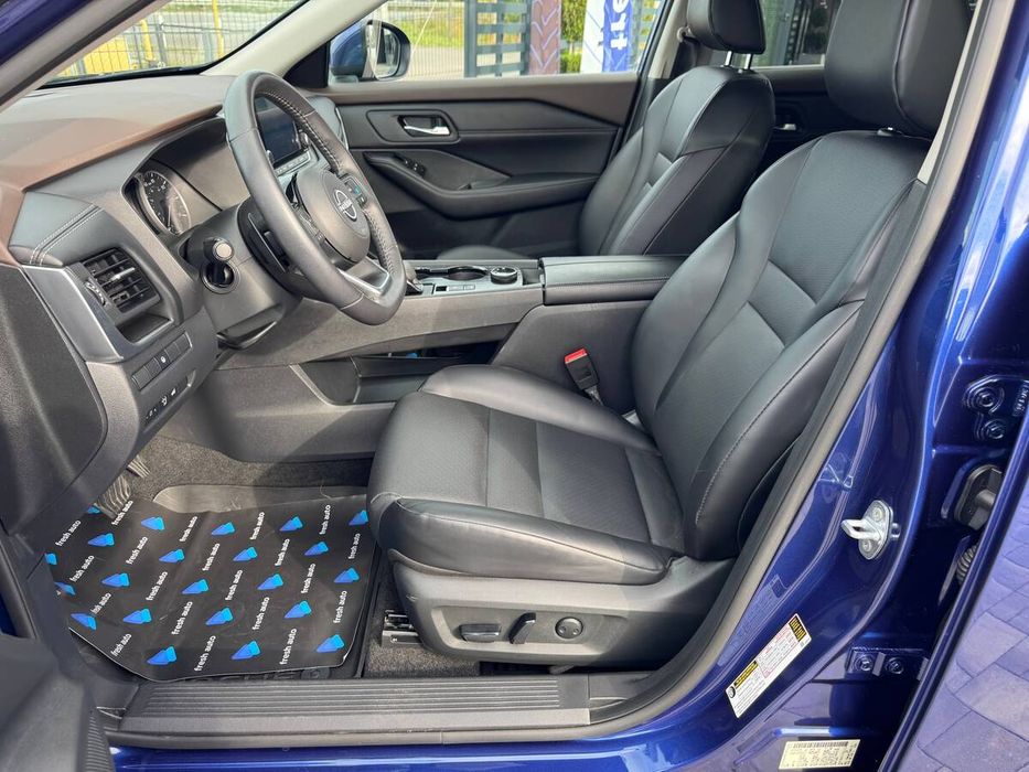 Nissan Rogue 2023 freshauto