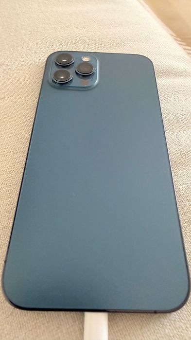 iPhone 12 Pro Max 256GB Pacific Blue