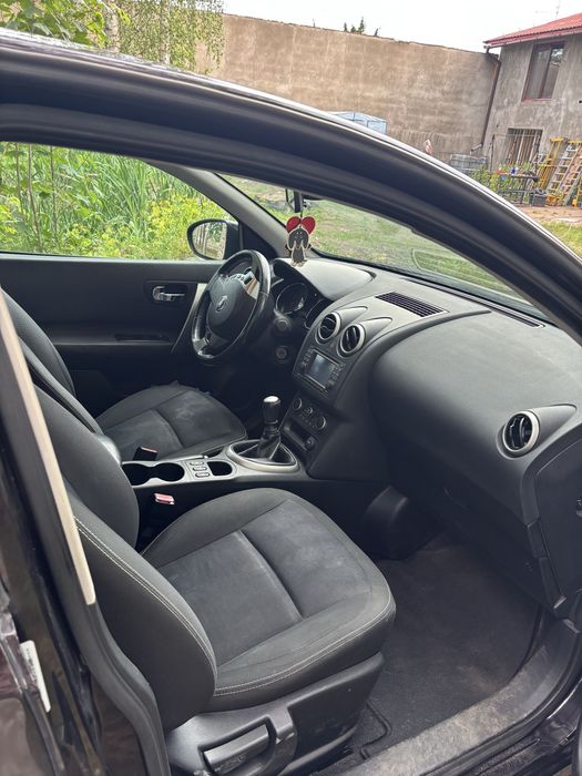 Nissan qashqai 1,6 D