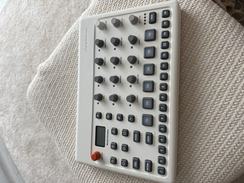 Elektron Model:Samples