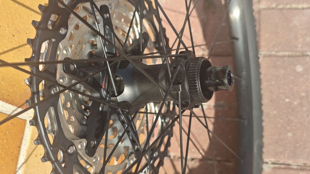 Rodas Syncros RP 2.0 Disc – Scott Addict Gravel 30 (2026) | NOVAS