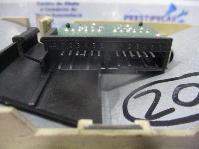 Plafonier frente AUDI A6 (4B2, C5)