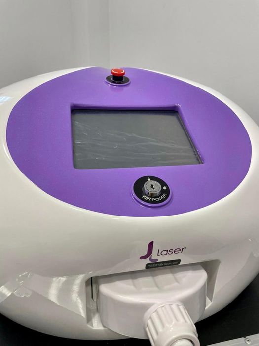 Aluguer - Laser tripla onda Profissional (Alexandrite+Diodo+ND.YAG)