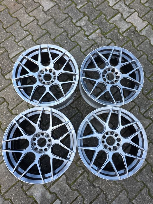 Jantes 18 5x112 japan racing jr18