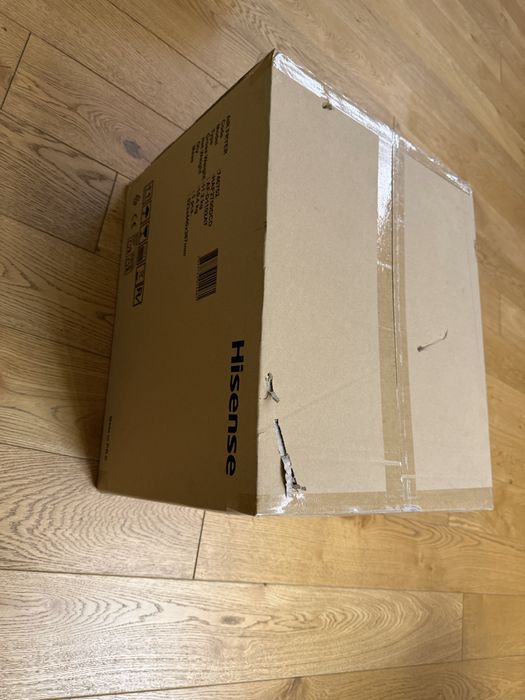 Air Fryer - HiSense - HAF2700DCD