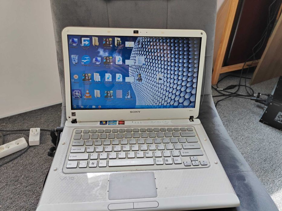Laptop SONY VAYO intel I7 RAM 8GB