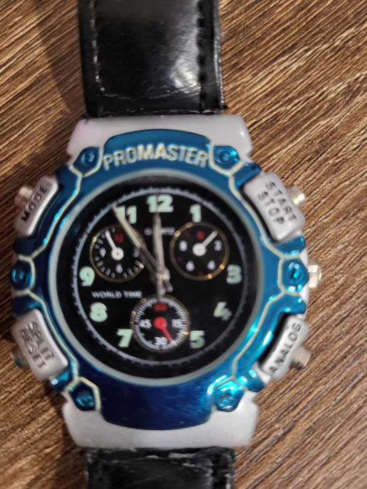 Zegarek kwarcowy Promaster