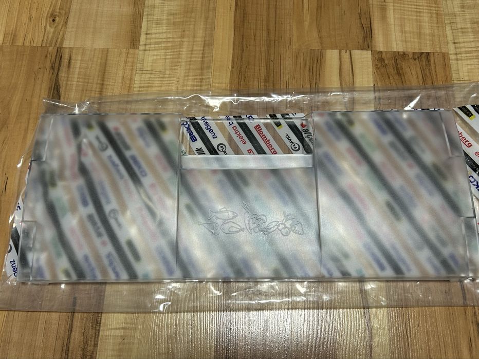 Beko drzwiczki od szuflady lodówki