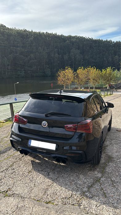 BMW Serie 1 F20 Kit M2
