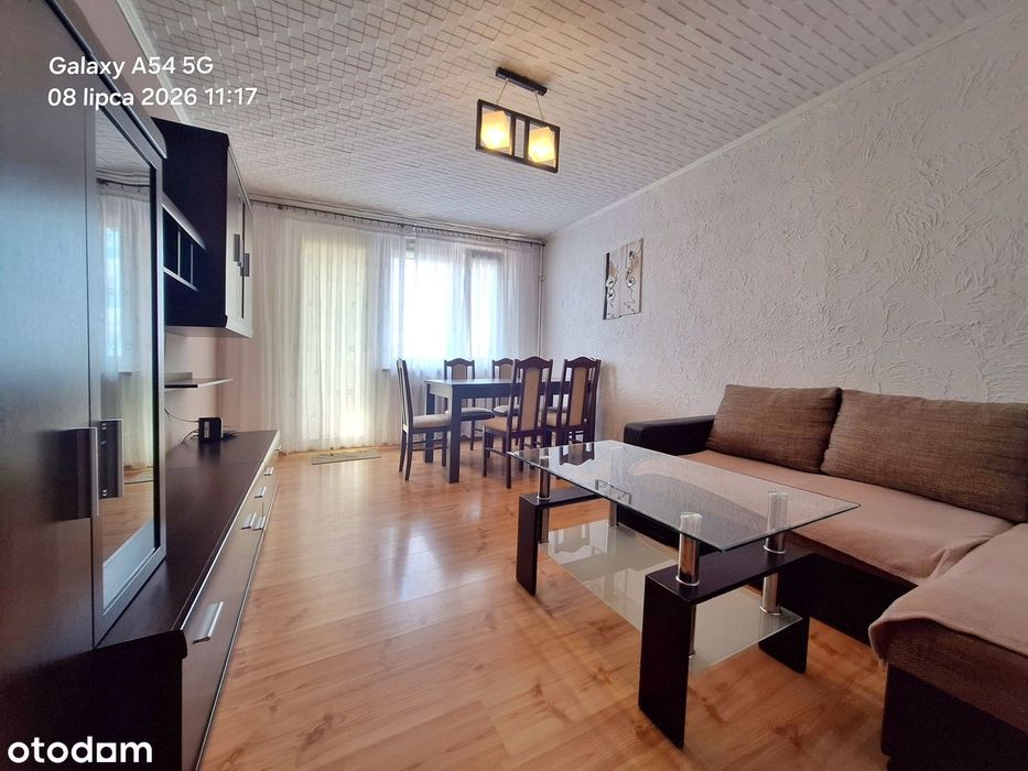 Na sprzedaż – M3 - 47 m², Częstochowa, ul. Pużaka (Północ)