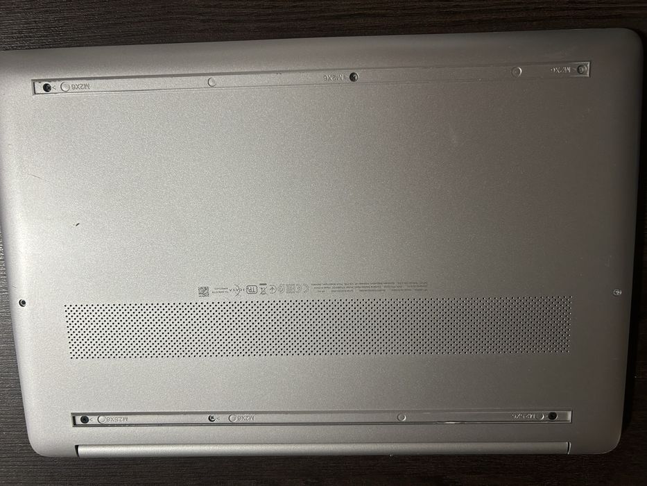 Computador portaril hp