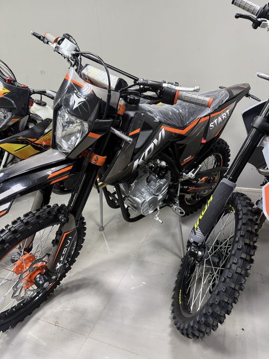 NEW‼️Мотоцикл  KOVI Start ,KOVI JNC 300 SR