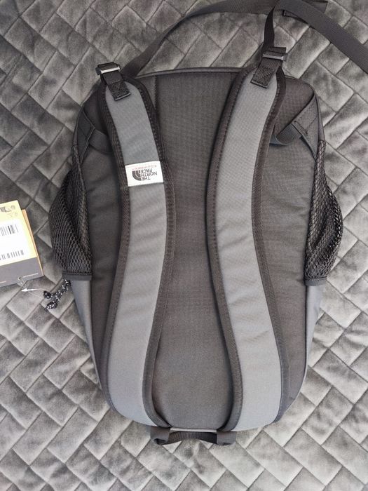 Plecak miejski The North Face 20l Y2K czarny NF0A87GG4GZ
