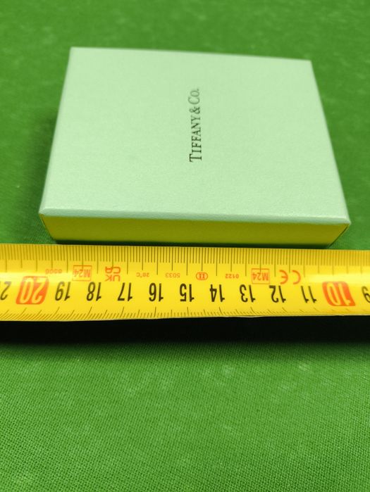 Luxury набор упаковок Dior и Tiffany & Co — оригинальные фирменные кор