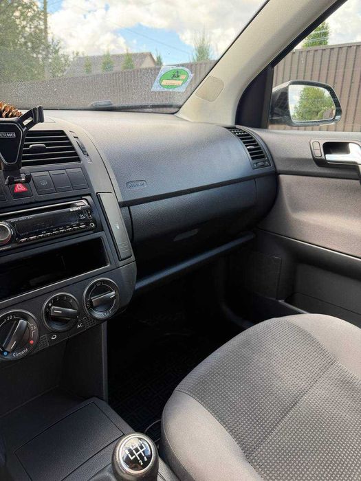 Volkswagen Polo 9N 2009