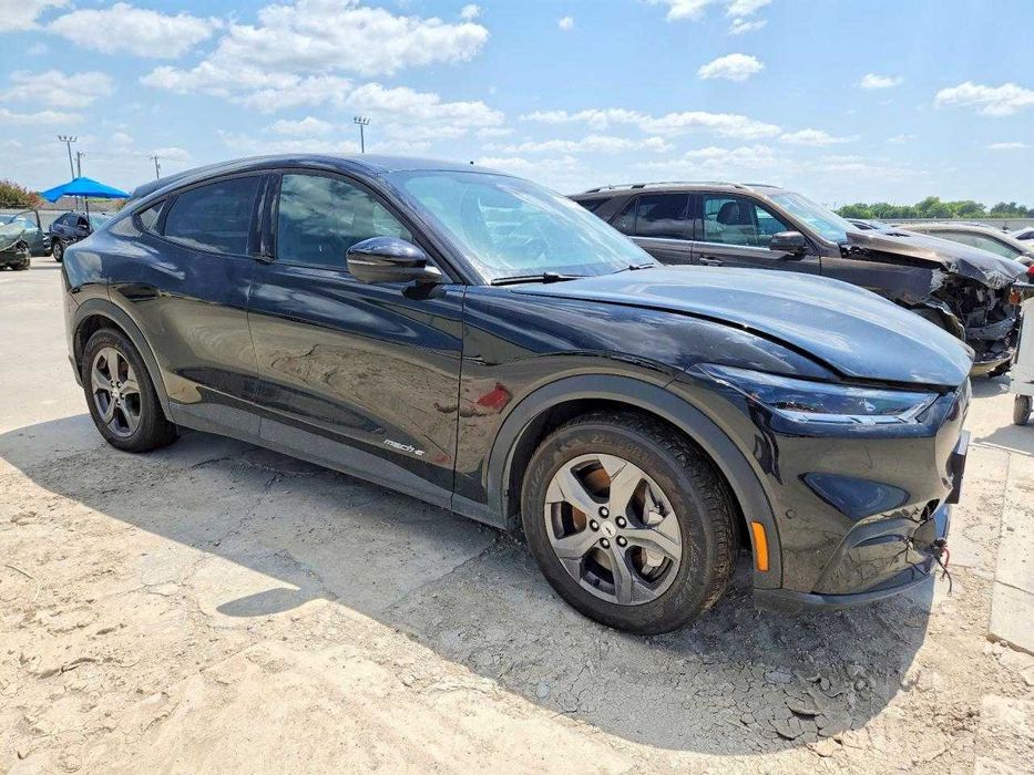 Бампер Ford Mustang E-MAch Розборка Форд Мустанг Е-Мач Емач