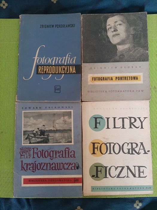 Ksiazki o fotografii