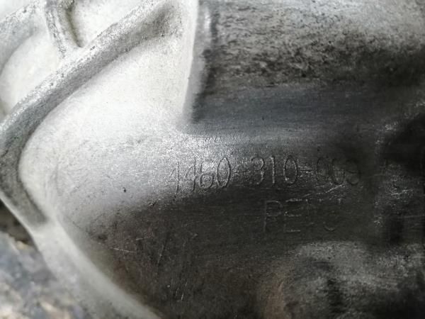 Diferencial frente MERCEDES-BENZ Classe M (W163)