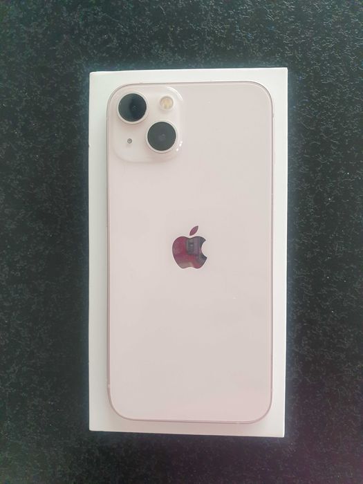 Smartfon iPhone 13