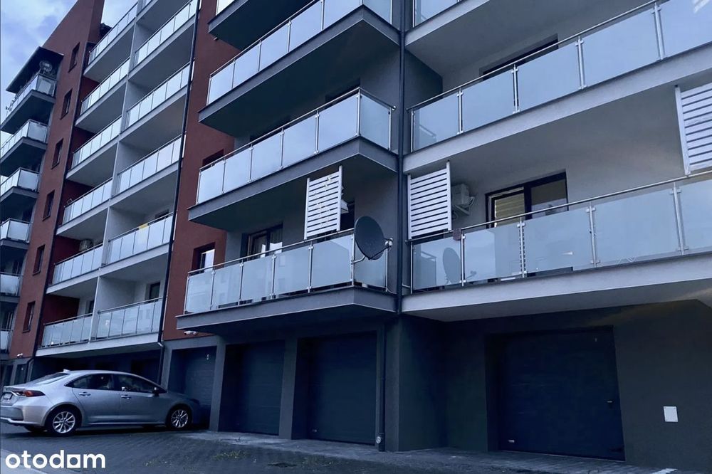 Garaż w bloku do wynajęcia - ul.Brzeźnicka | Bochnia