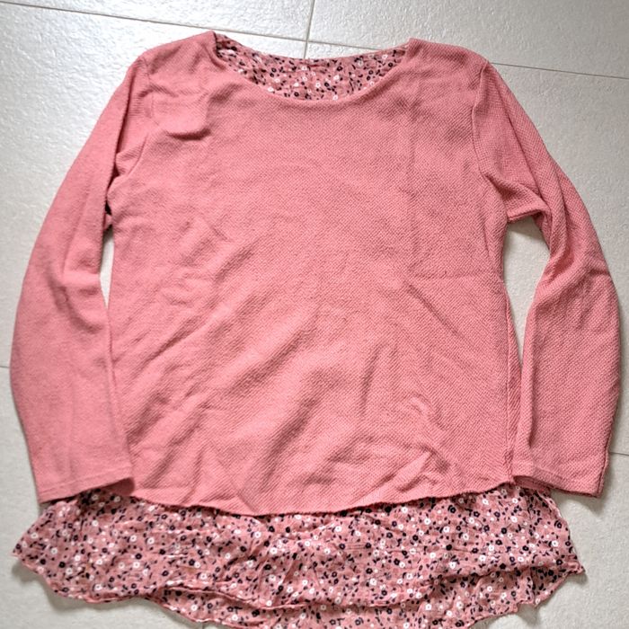 Camisola malha Tam L