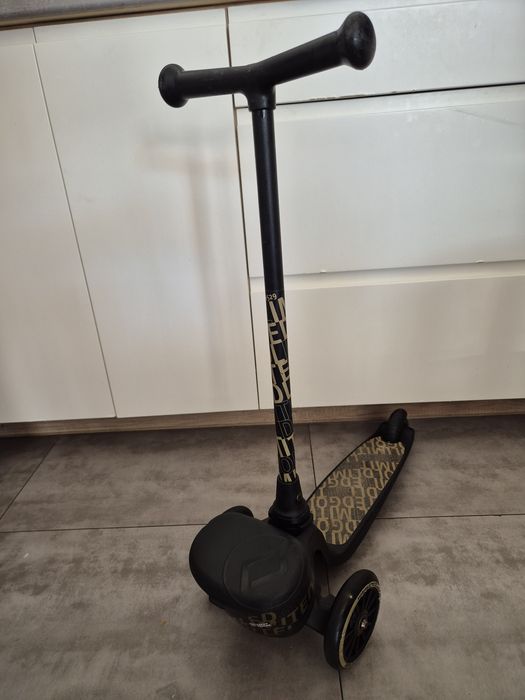 Hulajnoga Scootandride Highwaykick 2 – LED, schowek, limitowana