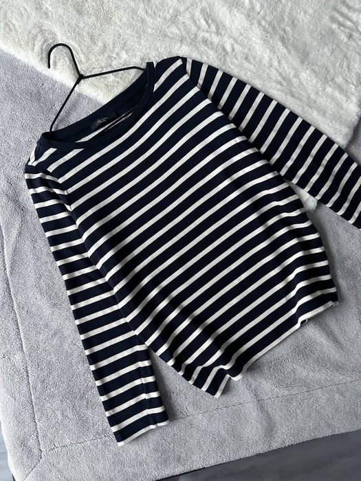 Джемпер  в смужку Max Mara Розмір М