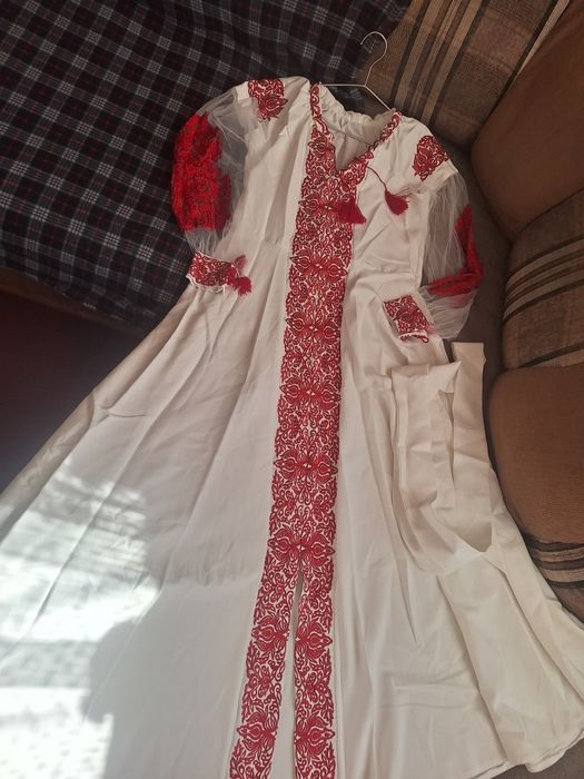 Сукня вишиванка.
