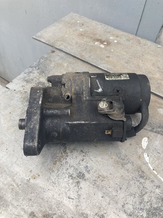 Стартер Hundai Terracan 2.9 2003