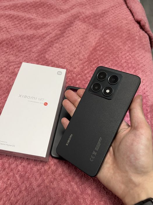 Xiaomi 14T идеал