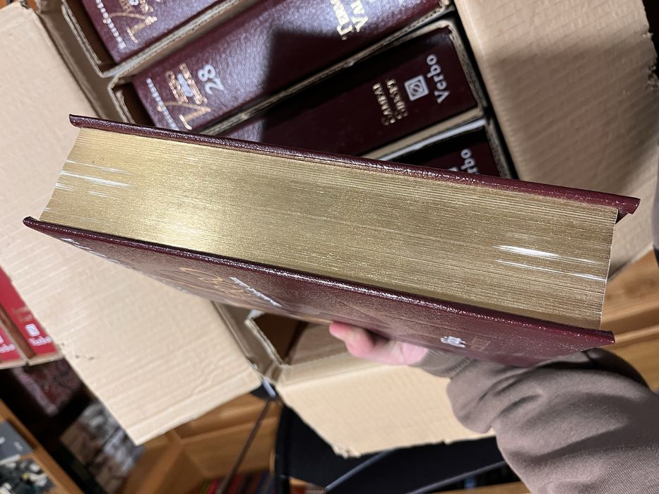 Conjunto Enciclopédias Verbo