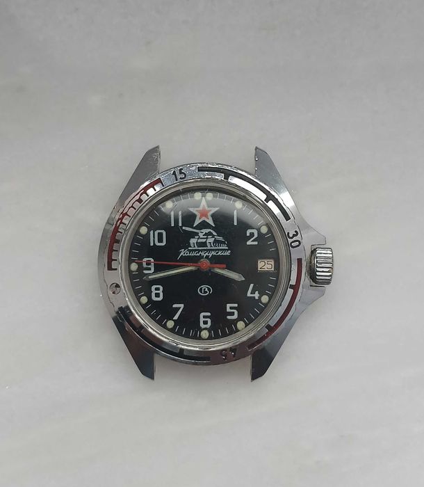 Часы Восток Командирские