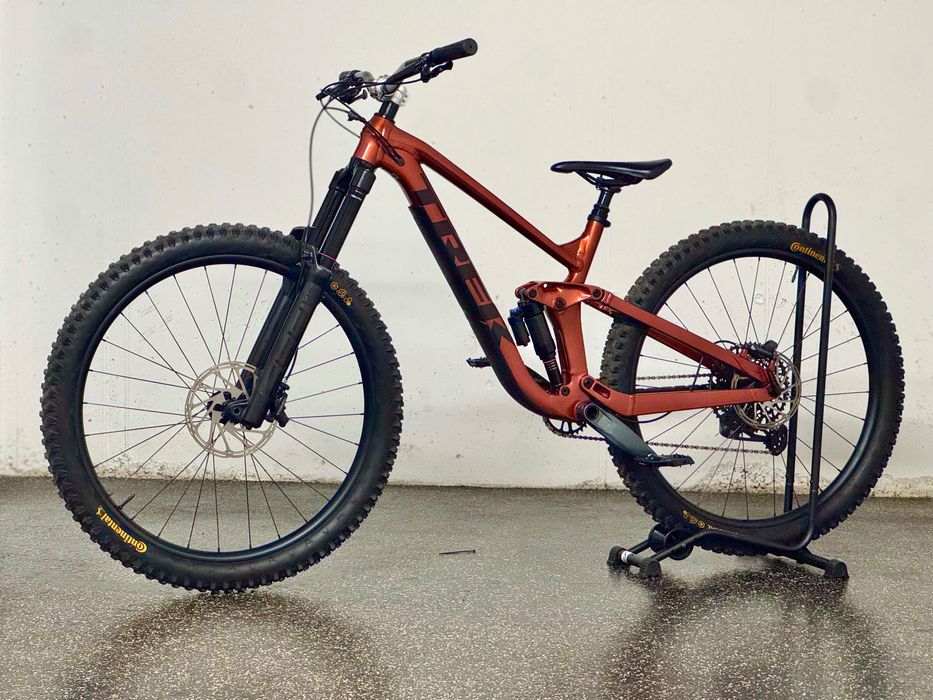 Trek Slash 8 2023 |M|29| • RS ZEB • Super Deluxe • Sram Cod • Jak Nowy