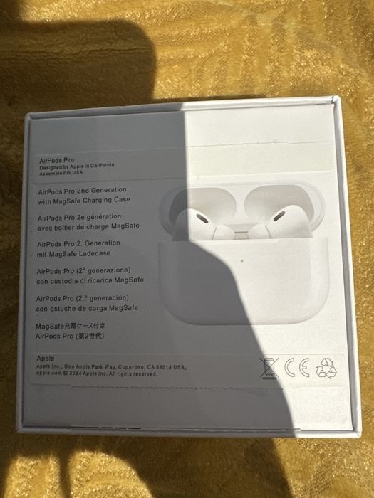 Vendo ou troco airpods pro