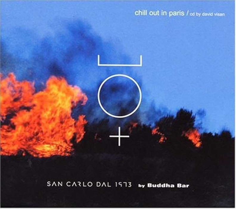 Chill Out In Paris, Box c/ 2CDs