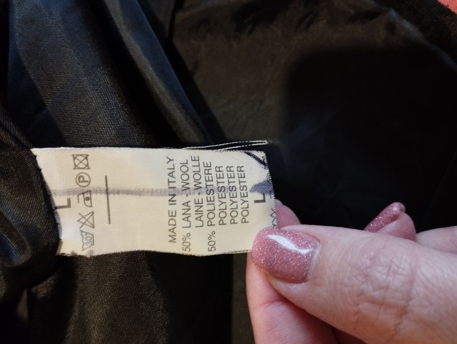 Casaco inspiração Desigual