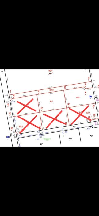Działka budowlana Ostrowite pomiędzy Golub-Dobrzyń a KowalewoPomorskie
