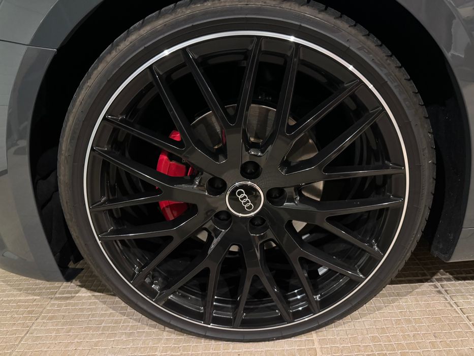 Audi TT 2019 Roadster