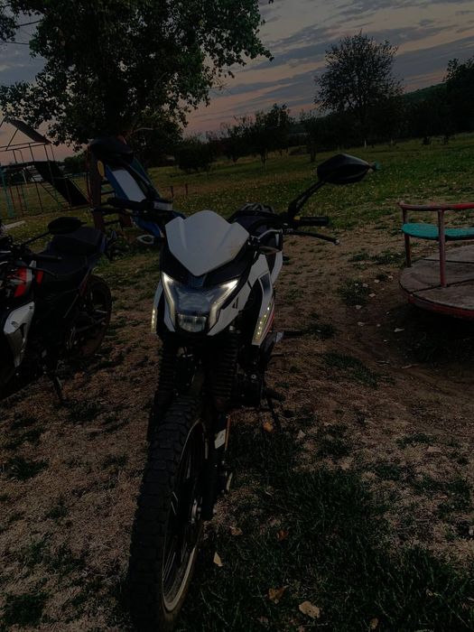 мотоцикл форте 200