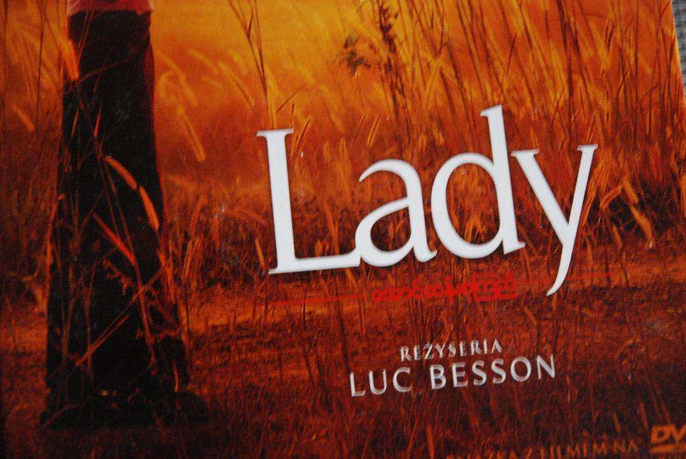 Lady - Luc Besson