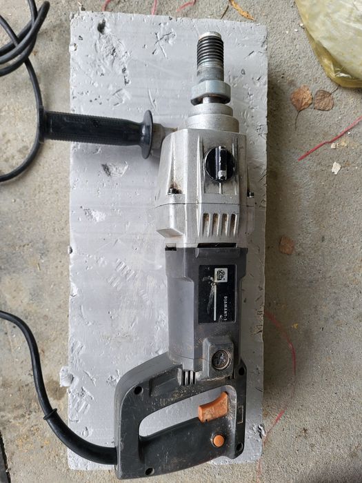 Wiertnica do betonu Elu