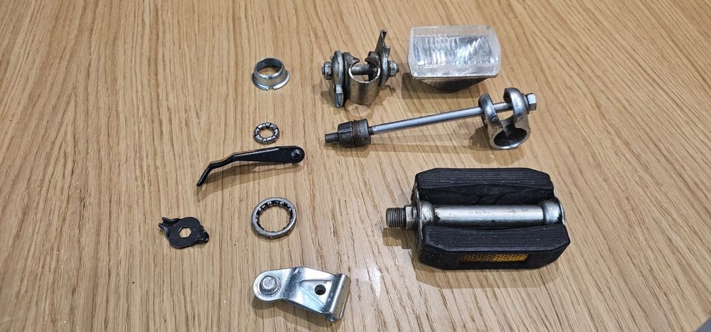 Romet Wigry Jubilat PRL części