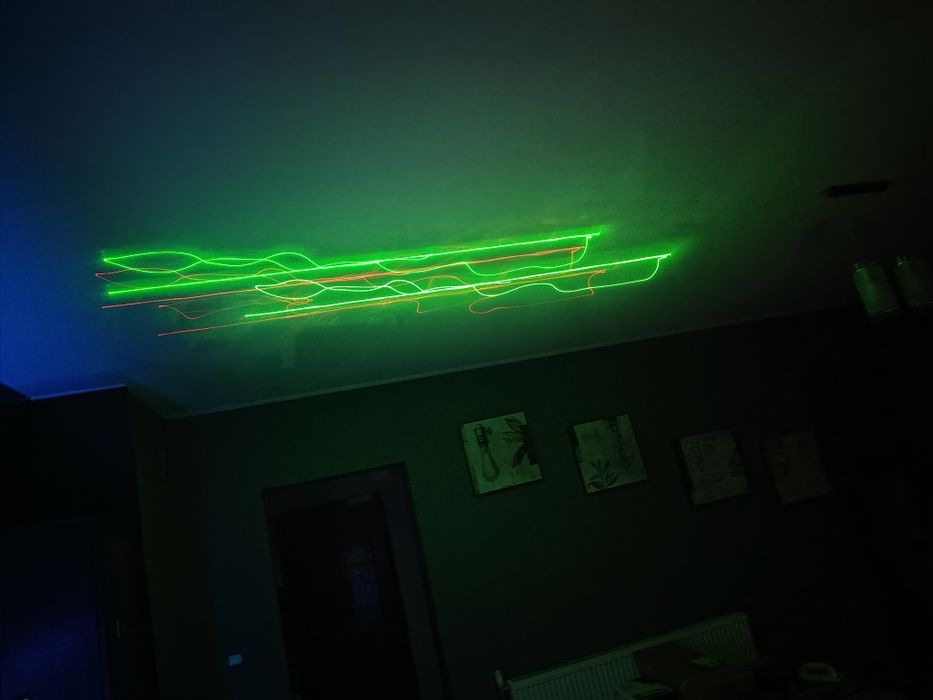 Witam sprzedam  "Laser" model a109