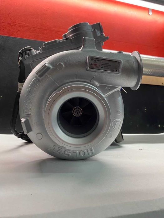 Турбіна DAF XF106. Актуатор Euro 6. Турбокомпресор DAF 106 MX11/MX13 .